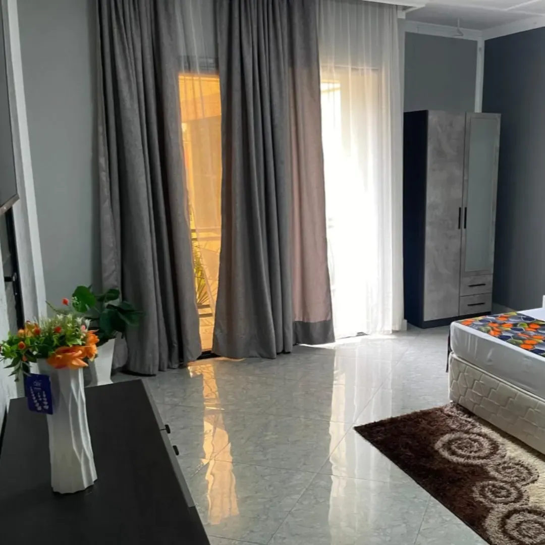 Détail d'une chambre Standard